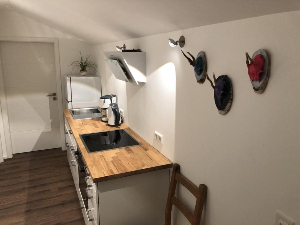 Taching am See Ferienwohnung Rudi מראה חיצוני תמונה