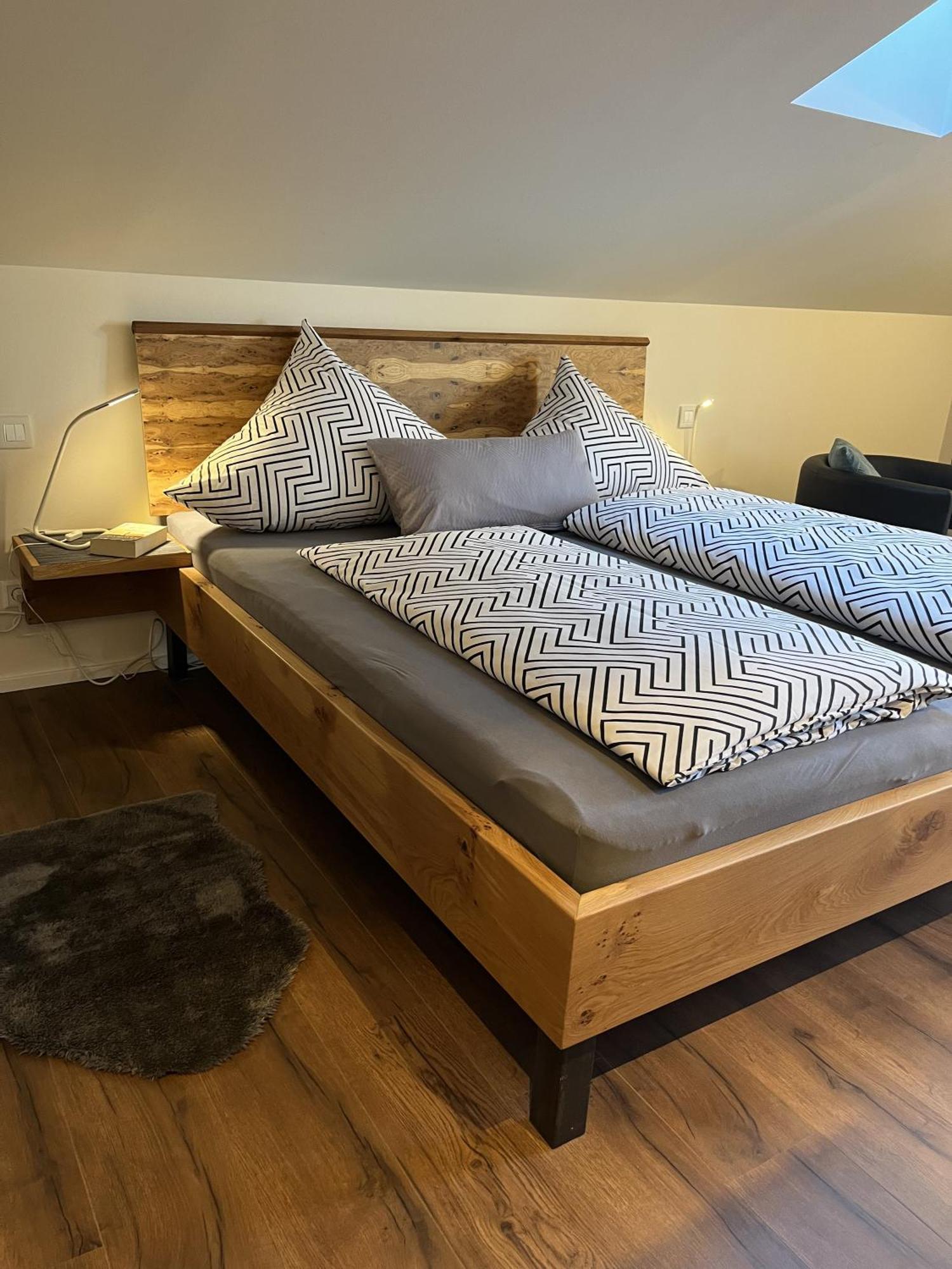 Taching am See Ferienwohnung Rudi מראה חיצוני תמונה