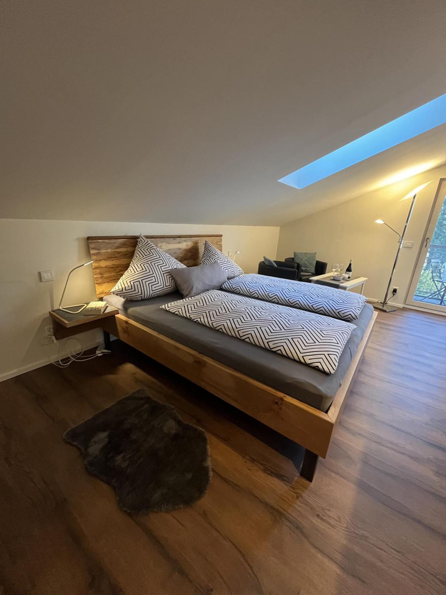 Taching am See Ferienwohnung Rudi מראה חיצוני תמונה