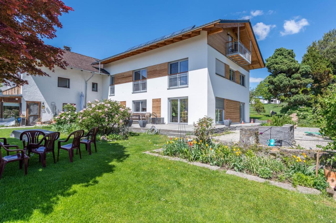 Taching am See Ferienwohnung Rudi מראה חיצוני תמונה
