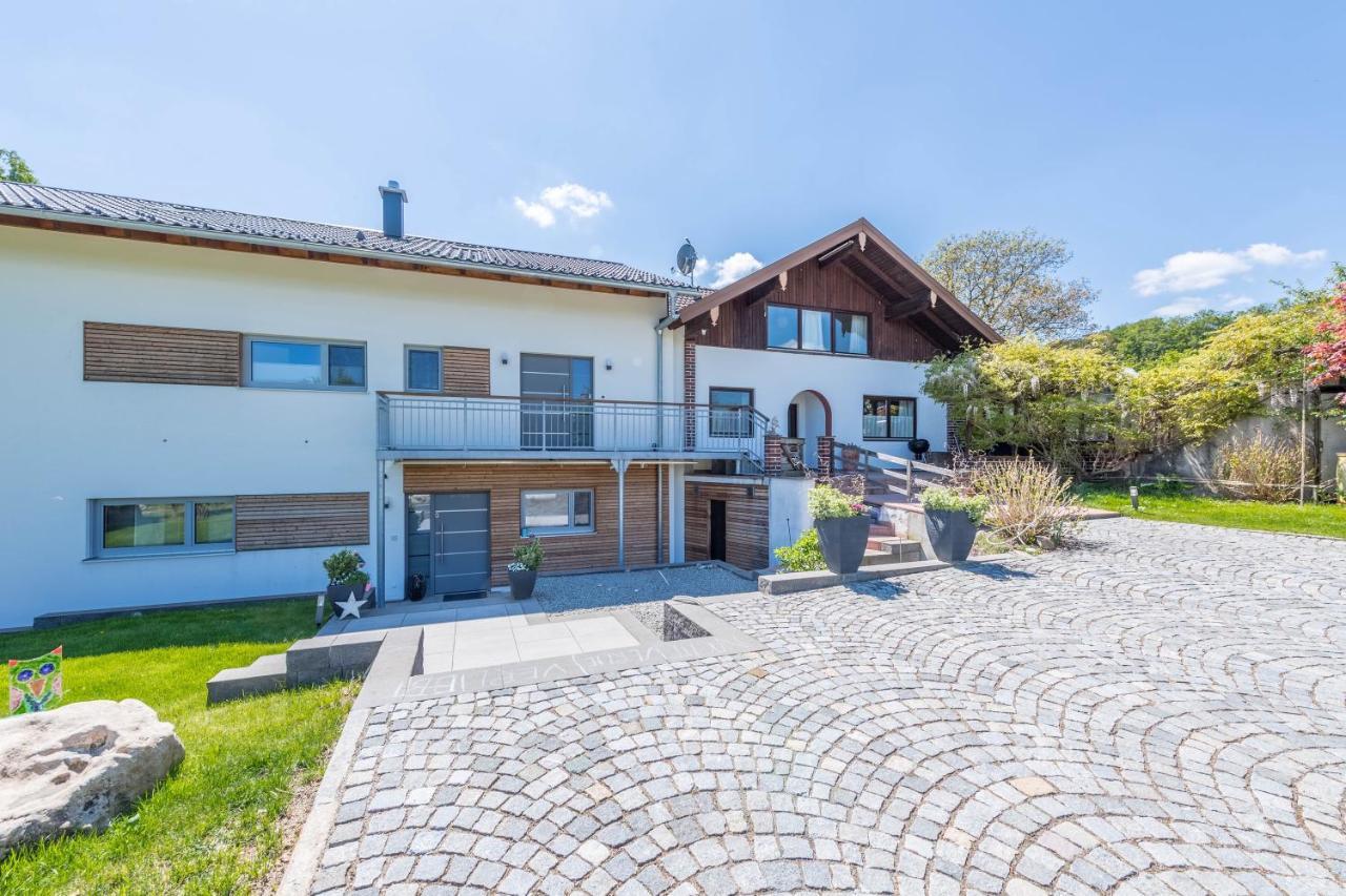 Taching am See Ferienwohnung Rudi מראה חיצוני תמונה